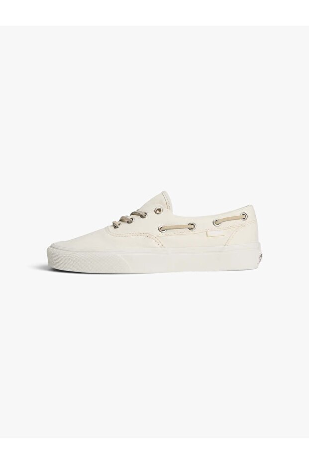 Authentic Boat Shoe Unisex White Sneakers - Vn000Z6W
