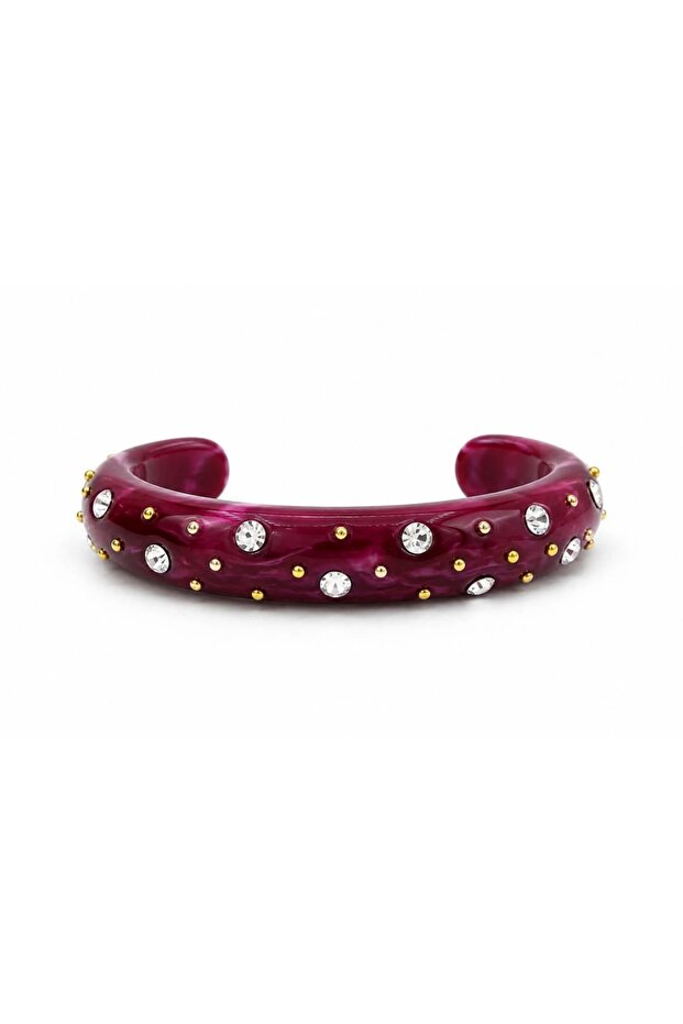 Stone Bone Bracelet