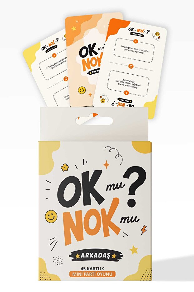 Ok Mu Nok Mu Card Game - Friend