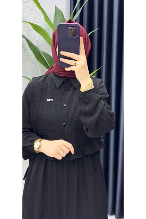 Hüda elbise