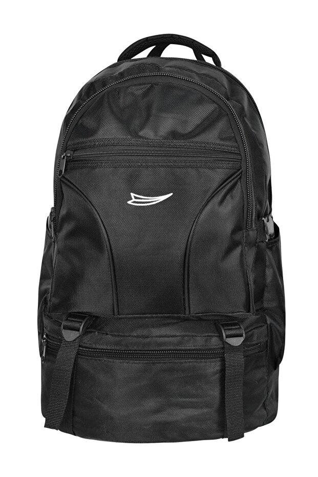 Unisex Black Dagci Travel and Backpack Cod 3820