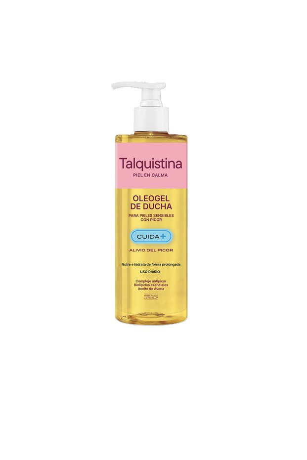 gel de duș uleios 400 ml