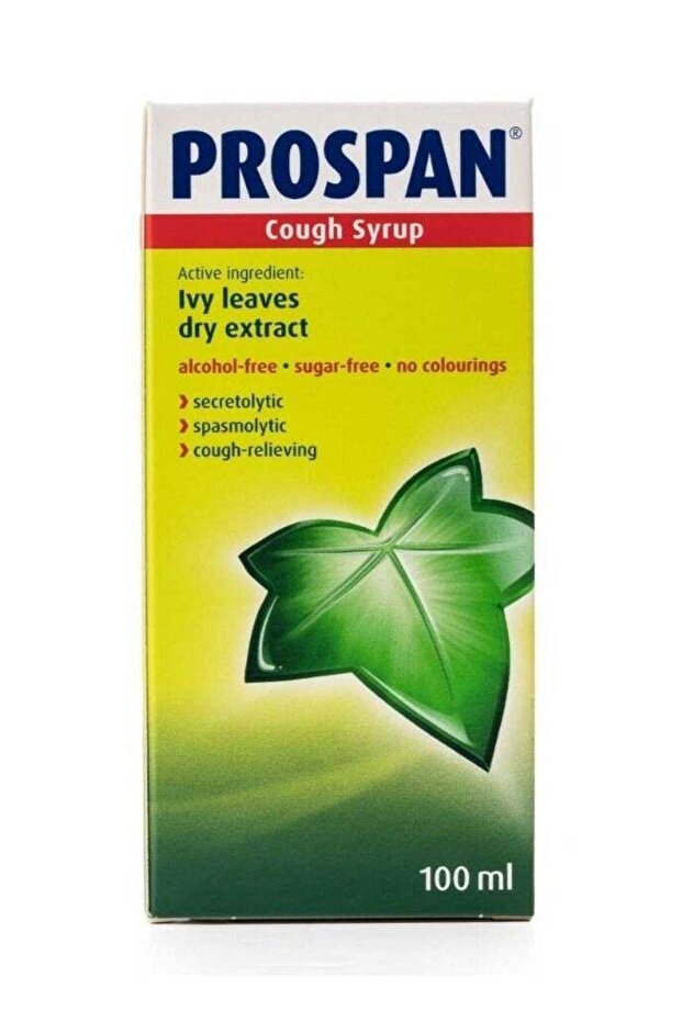 Syrup 100ml