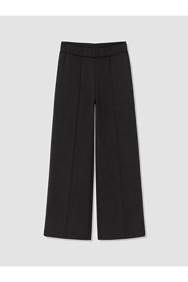 Wide Leg Girls' Sweatpants