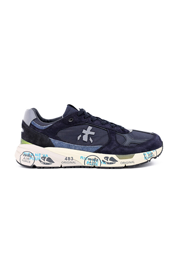Mick-8001 Men's Sneaker Navy Blue