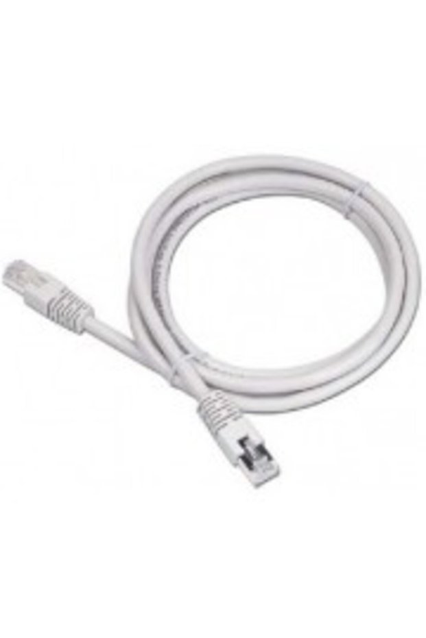 patchcord RJ45, cat.5e, UTP, 10m, gray