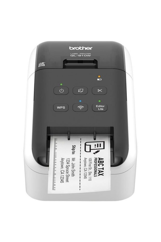 QL810WYJ1 Imprimanta coduri de bare