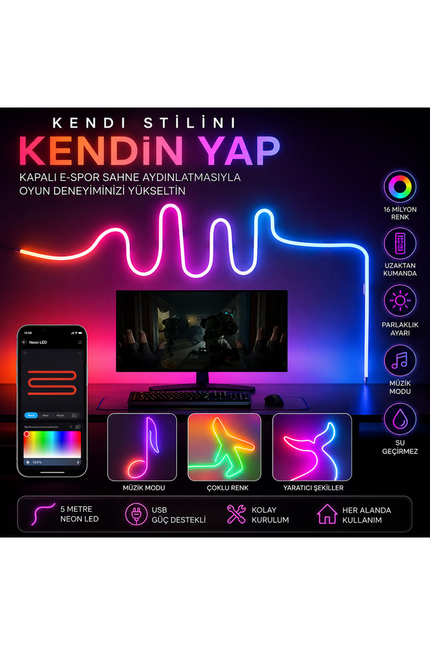 Neon Led