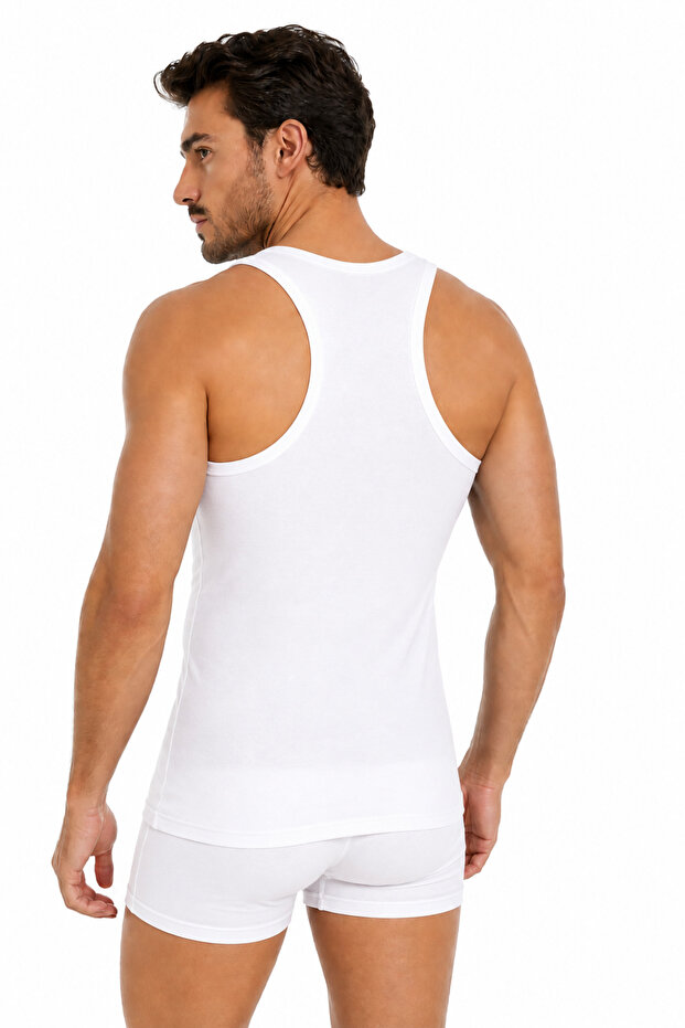 Yildiz Çamaşir 3-Pack Men's Premium Modal Rambo Undershirts