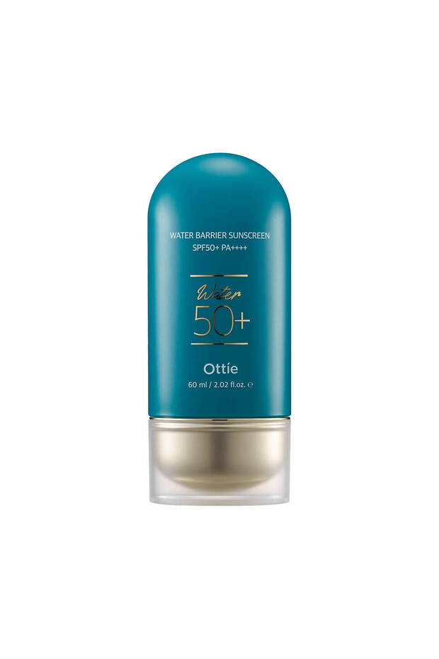 , Water Barrier, Hydrating & Moisturising, Sunscreen Cream, For Face, SPF50+, 60 ml