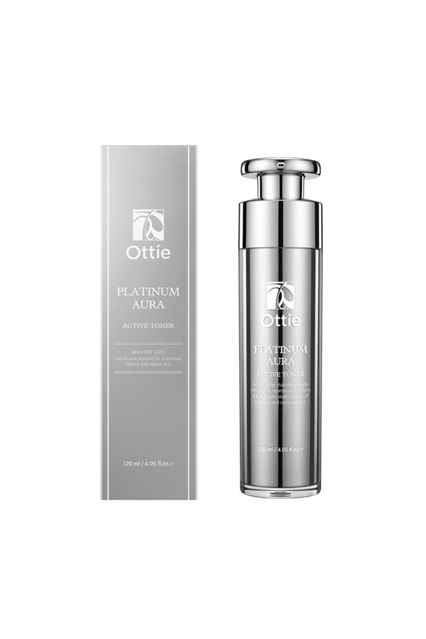 , Platinum Line, Hydrating & Moisturising, Cleansing Toner, 120 ml
