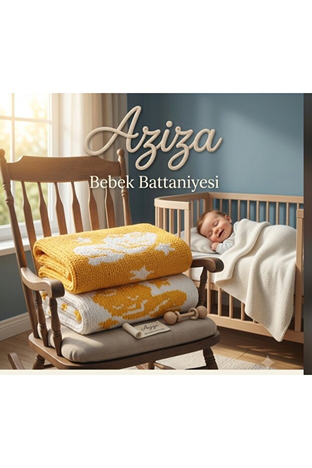Bebek battaniyesi