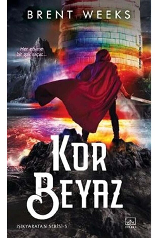 Kor Beyaz / Işıkyaratan Series 5. Book
