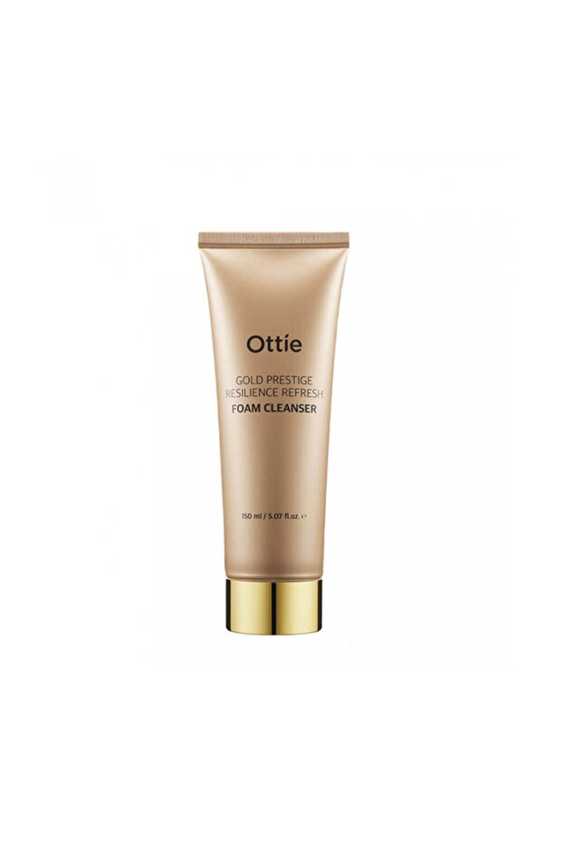 , Gold Line, Cleansing & Anti-Aging, Cleansing Foam, 150 ml