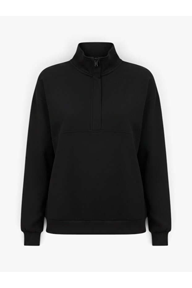 Wl 16Legy 6Pr Women's Black Sweatshirt - 102708274