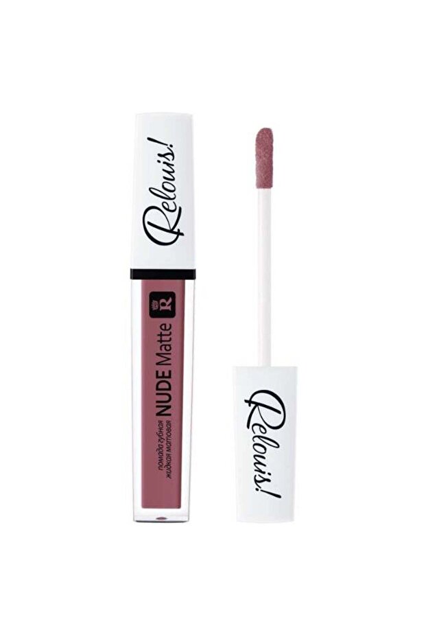 Matte Liquid Lipstick, Shade 26