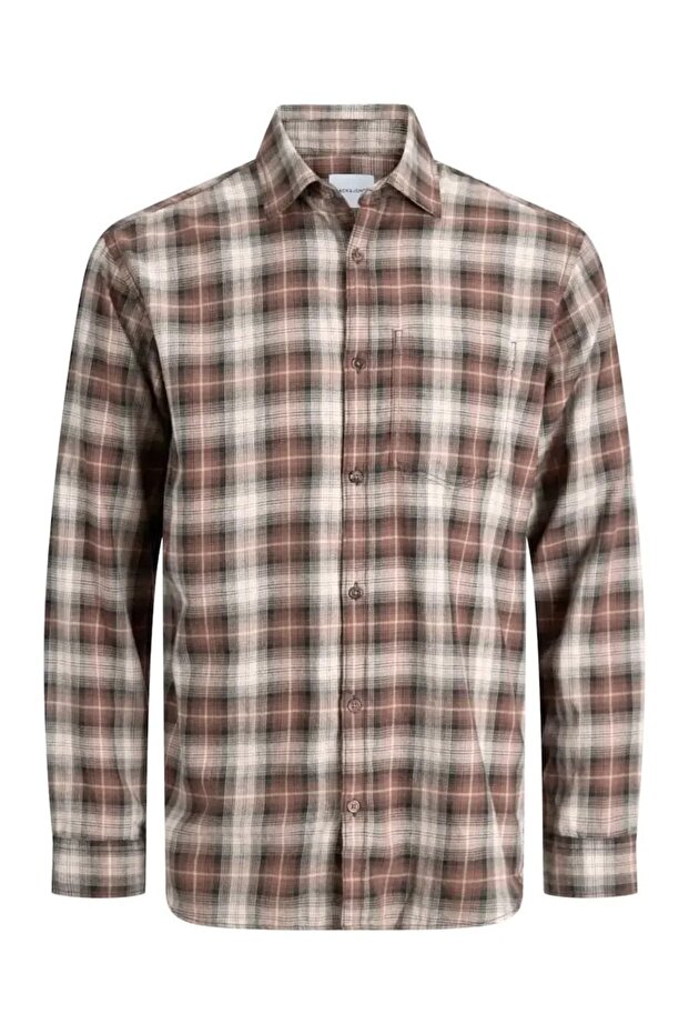 12299163 Checked Shirt