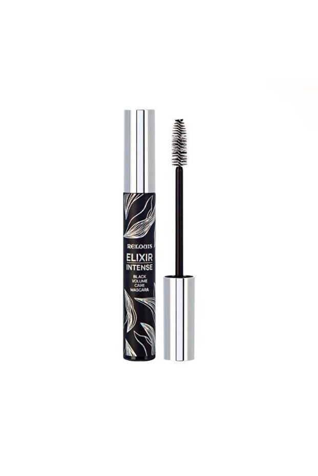 Elixir Intensive Care Mascara in Deep Black