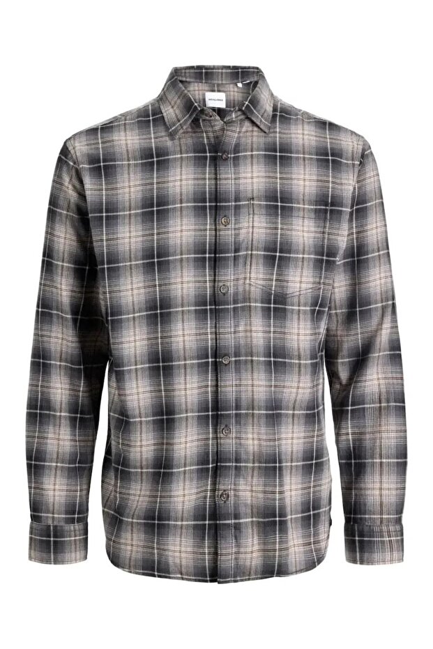 12299163 Checked Shirt