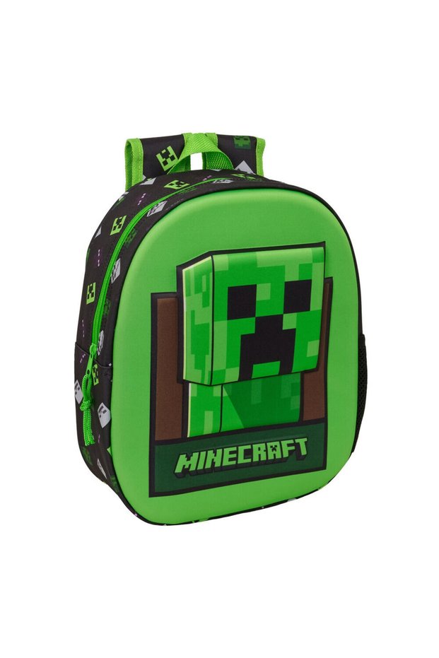 Rucsac Minecraft 3D 33cm