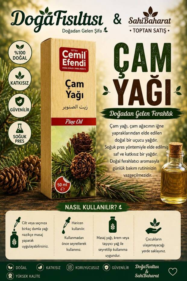 ÇAM YAĞI