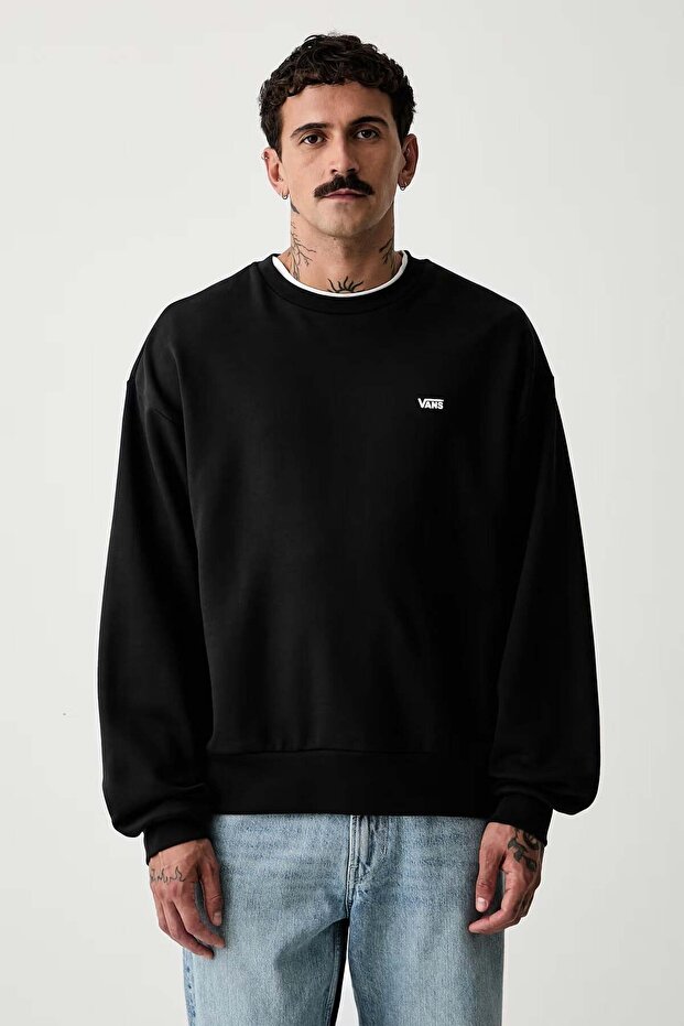 Left Chest Erkek Sweatshirt