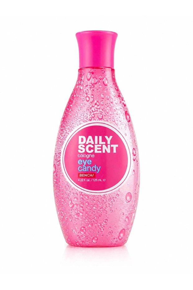 Daily Scent Cologne Eye Candy, Pink, 125ml