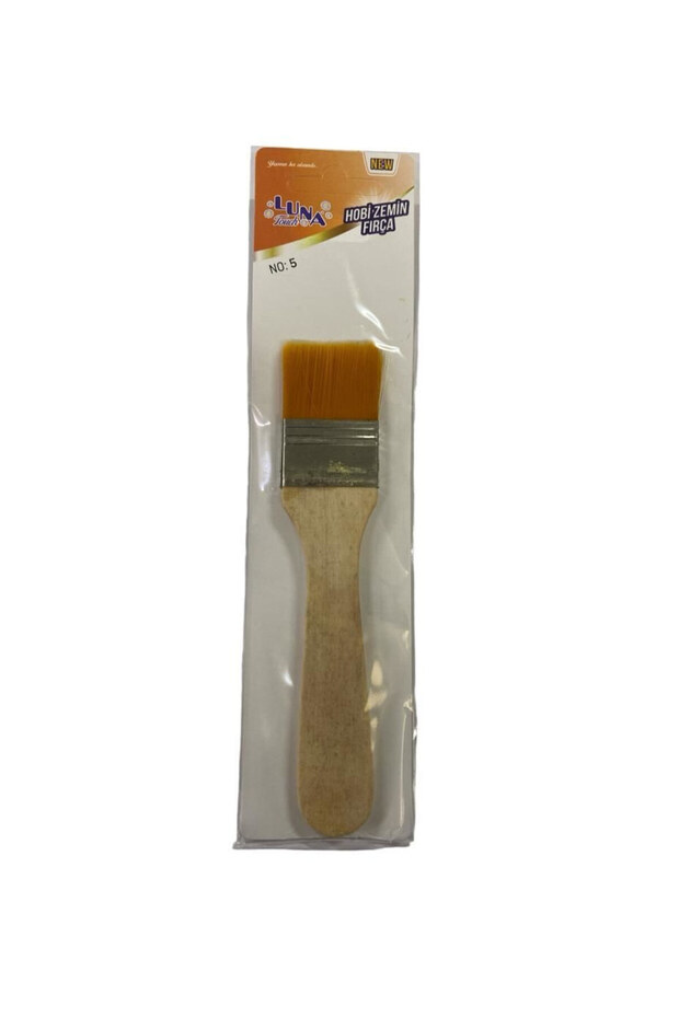 Luna Floor Brush 5 No 3 cm Width