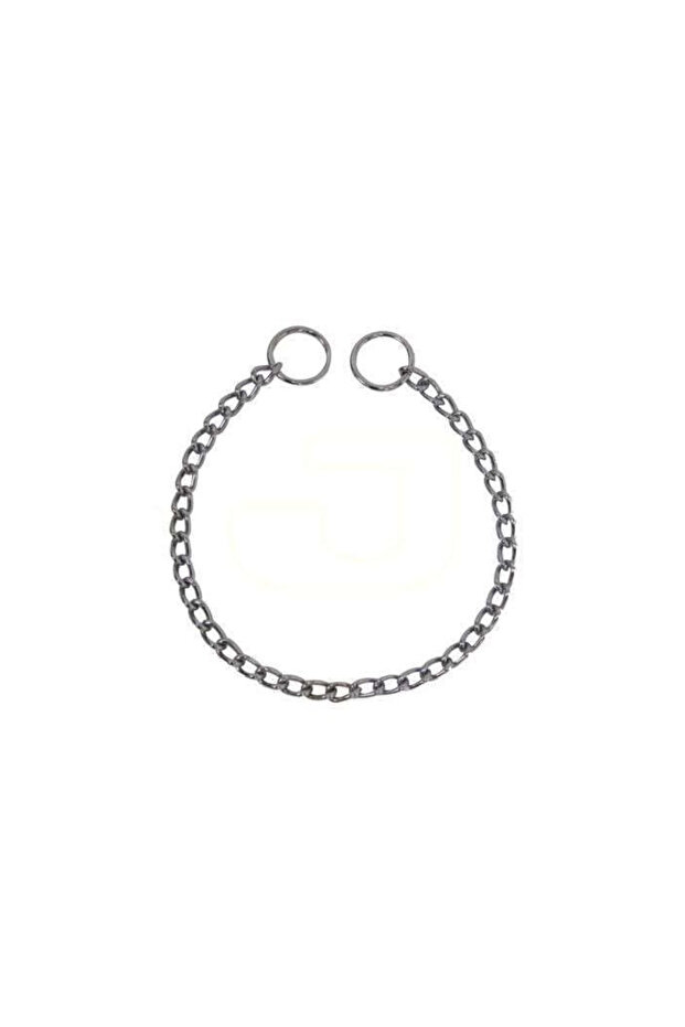Training Series Chain Dog Collar 3.5X65 cm Chrome
