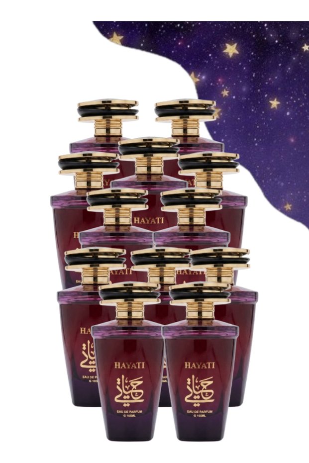 12 قطعة Hayati Perfume 100مل