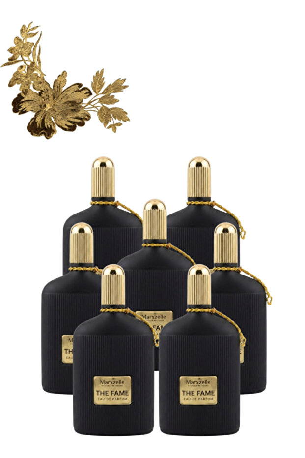 7 قطع من عطر ذا فيم 100 مل
