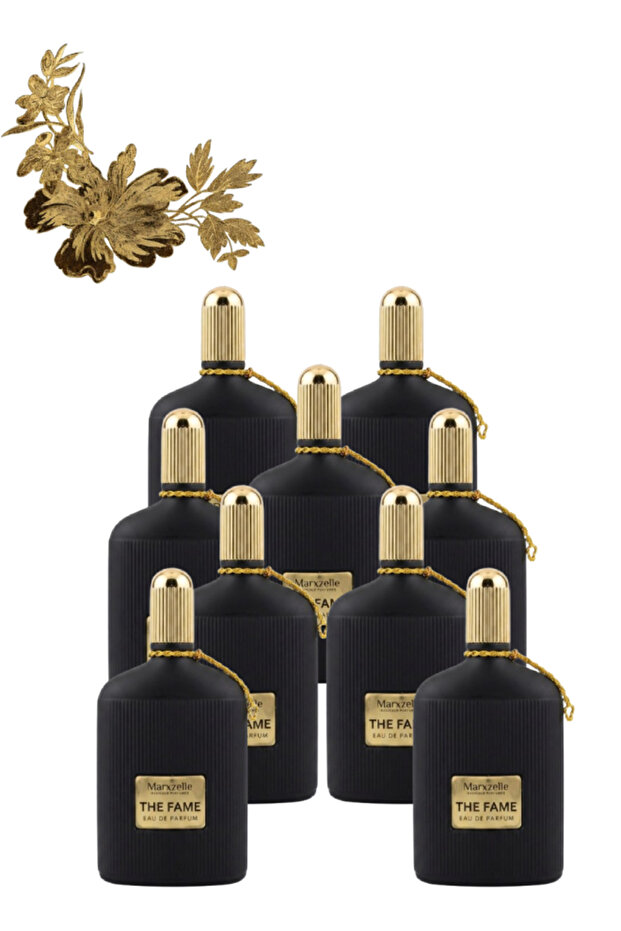 9 قطع من عطر ذا فيم 100 مل