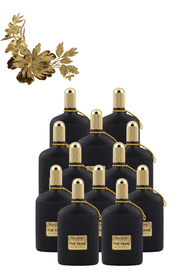 12 قطعة من عطر ذا فيم 100 مل