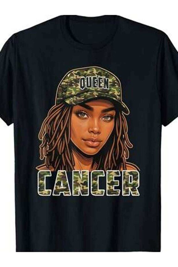 Messed With Wrong Chick Funny Cancer Warrior T-Shirt