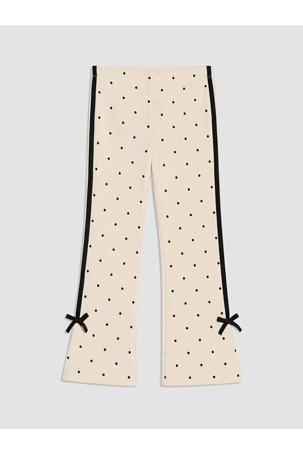 Esvab • Modern & Distinctive Polka Dot Girls' Spanish Leggings