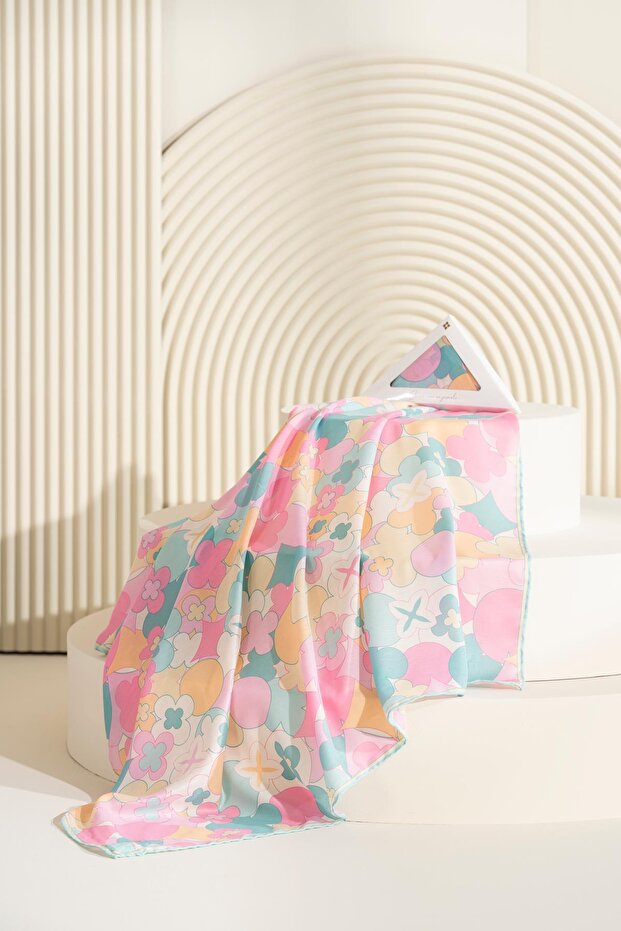 Non-Slip Soft Scarf Nies