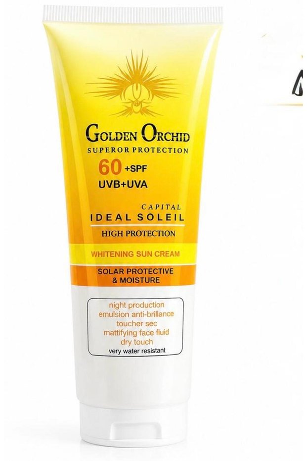Sunscreen High Protection 60 Spf Uvb Uva 100ml