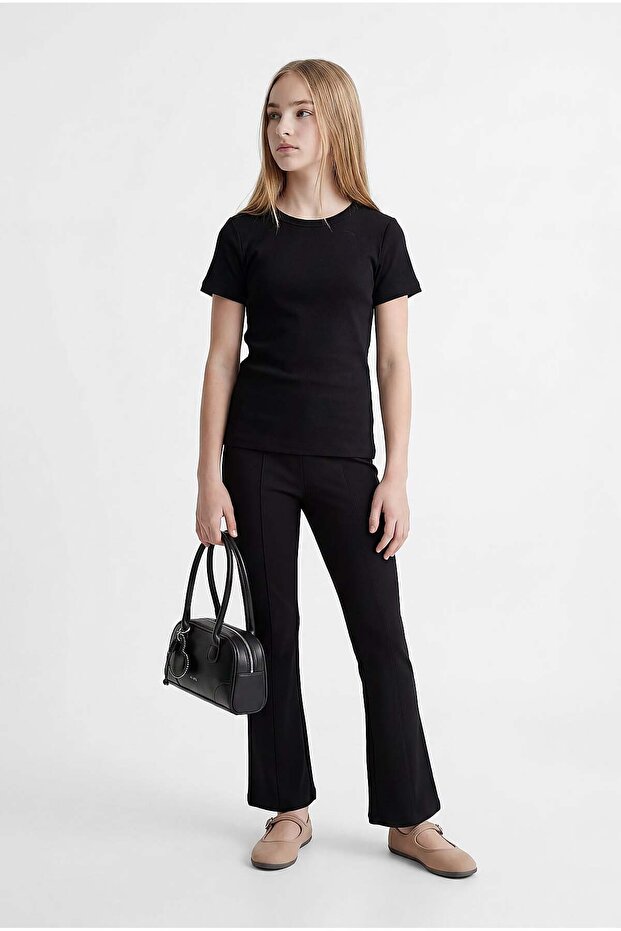 Girl's Basic T-Shirt