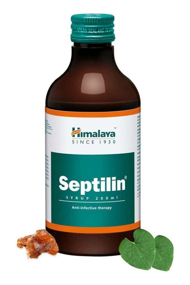 Septilin Syrup 200 ml