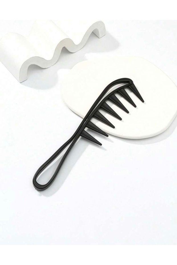 Special Comb for Wax Application