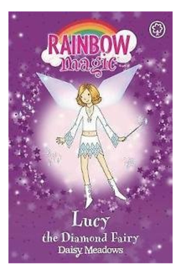 Lucy the Diamond Fairy