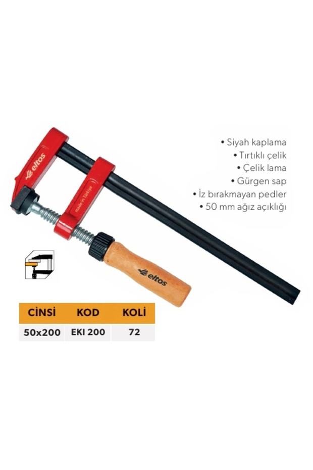 Mini Demir 5*200