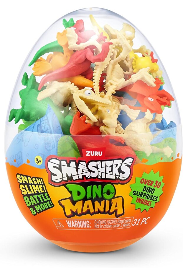 Smashers Dino Mania