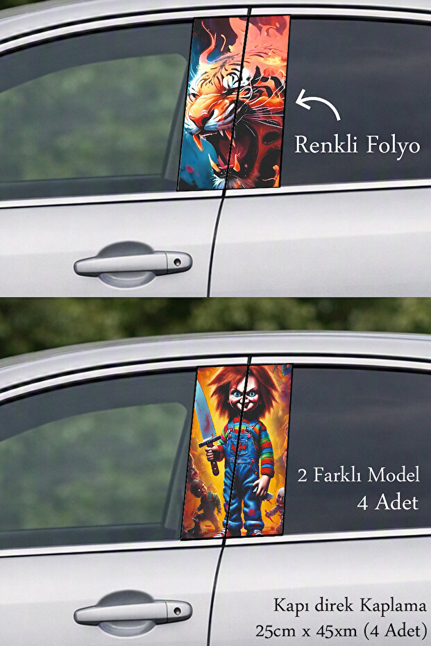 Post-Coating Foil Printing That Adds an Elegant Touch to Your Vehicle