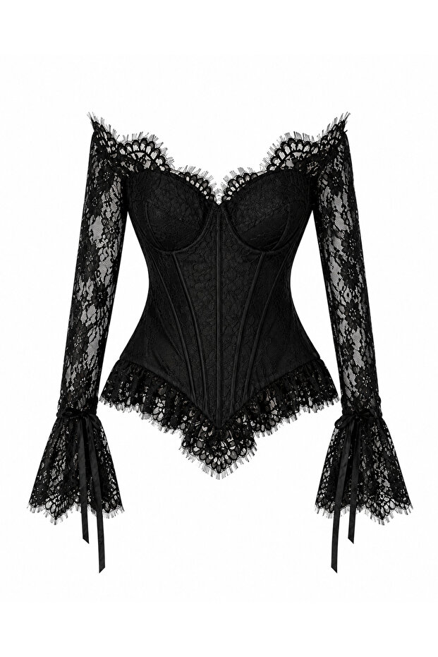 Odile Noir Korse