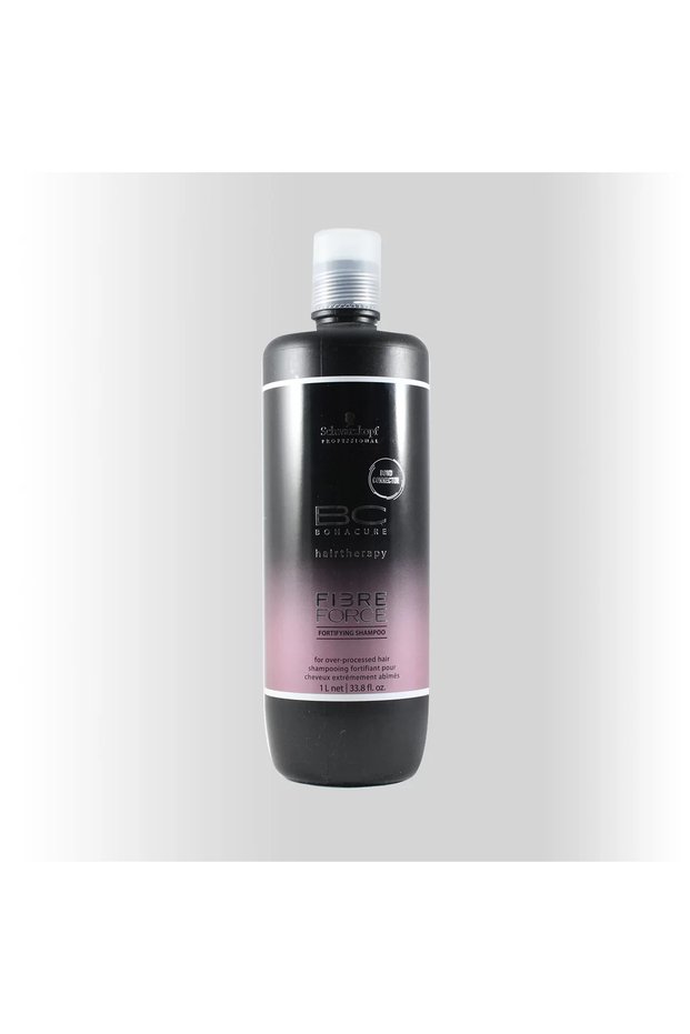 Fibre Force Keratin Bond Repairing Salon Size Shampoo for Extremely Damaged Hair 1000 ml