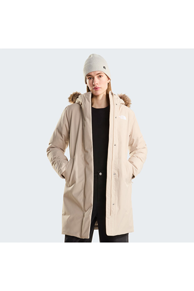 Women's Arctic Parka