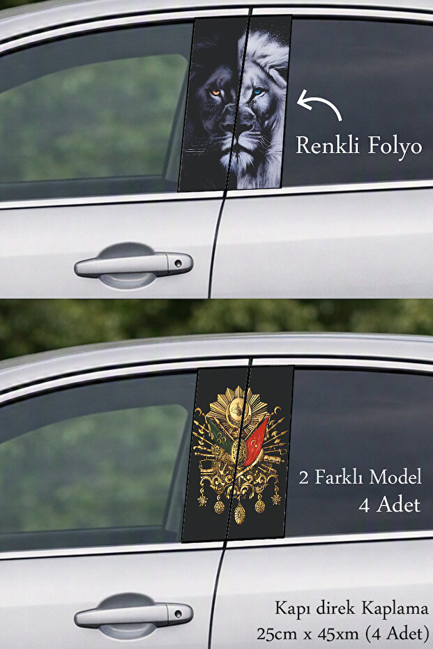 Direct Coating Foil Printing That Adds Elegance to Vehicles