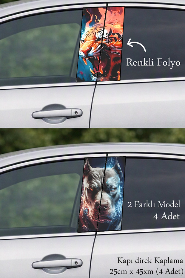 Post-Coating Foil Printing That Gives Your Vehicle an Authentic Touch