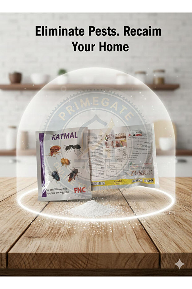 Katmal Powder & Pilarking 40%